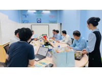 VIETGROUP EDU GẶP GỠ VÀ LÀM VIỆC CÙNG ĐỐI TÁC NHẬT BẢN